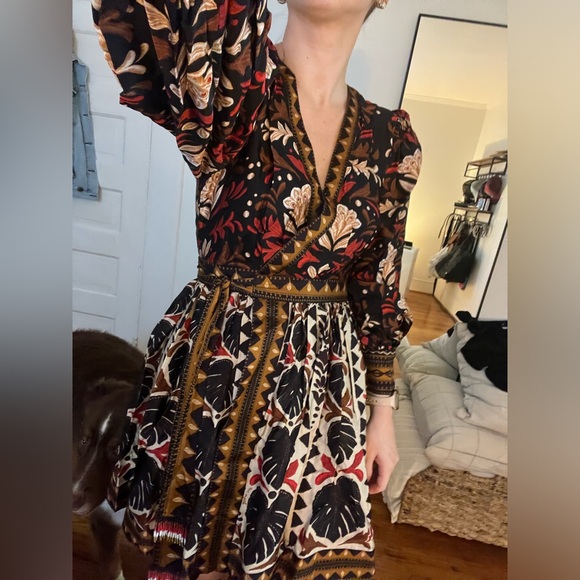 Farm Rio Dress - Picture 2 of 4